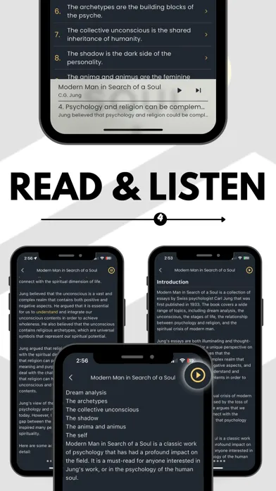 Insights: Ideas, Summaries Ekran Görüntüleri